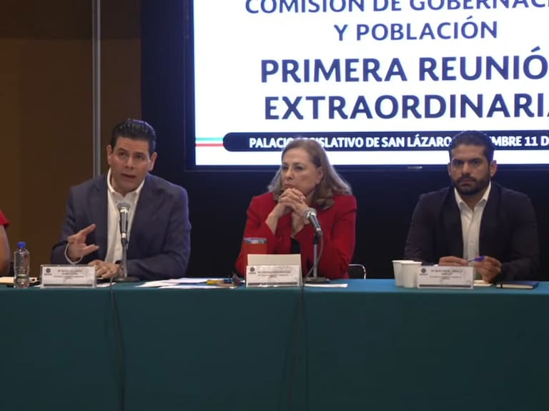 Comisión de Gobernación en la Cámara de Diputados