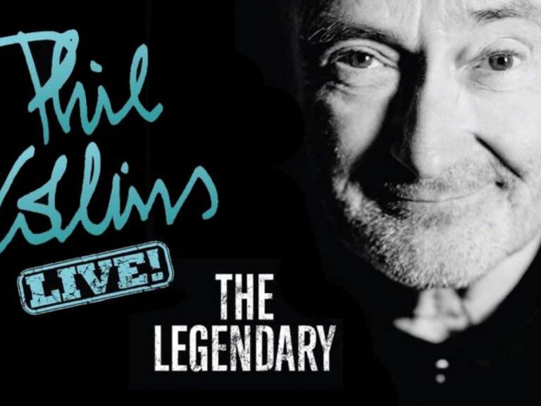 Vive el concierto de Phil Collins en primera fila