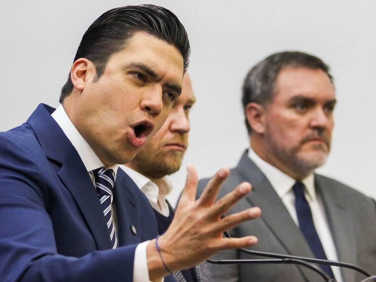 ¿Cuáles son los nuevos proyectos del partido? Además, ¿qué hizo la oposición para impulsar la reforma sobre el nepotismo?