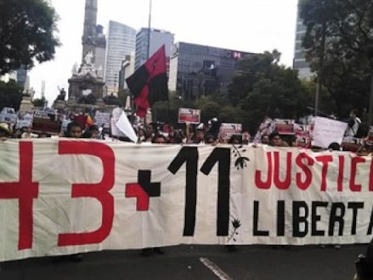 Liberan a 11 detenidos por marcha del 20 de noviembre