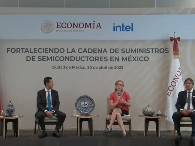Buscan impactar Cadena de semiconductores en México