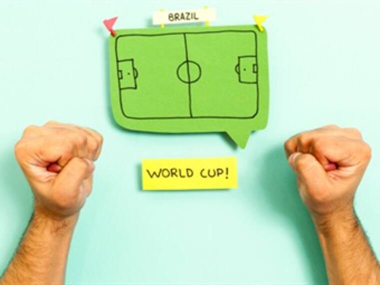 Disfruta el mundial como si estuvieras en el estadio con Soccer Domer