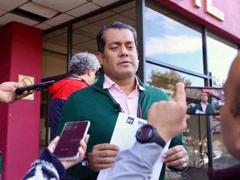 El representante de Morena ante el INE manifestó su deseo de que sea el INE quien seleccione las preguntas del debate presidencial y no Signa Lab, por parcialidad de su coordinadora