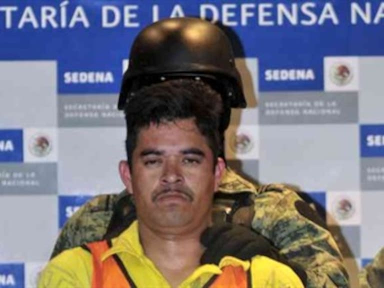 EU recibe en extradición a presunto asesino de agente Zapata