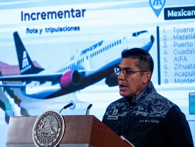 Realiza Mexicana de Aviación primeros 220 vuelos, principal destino Tulum
