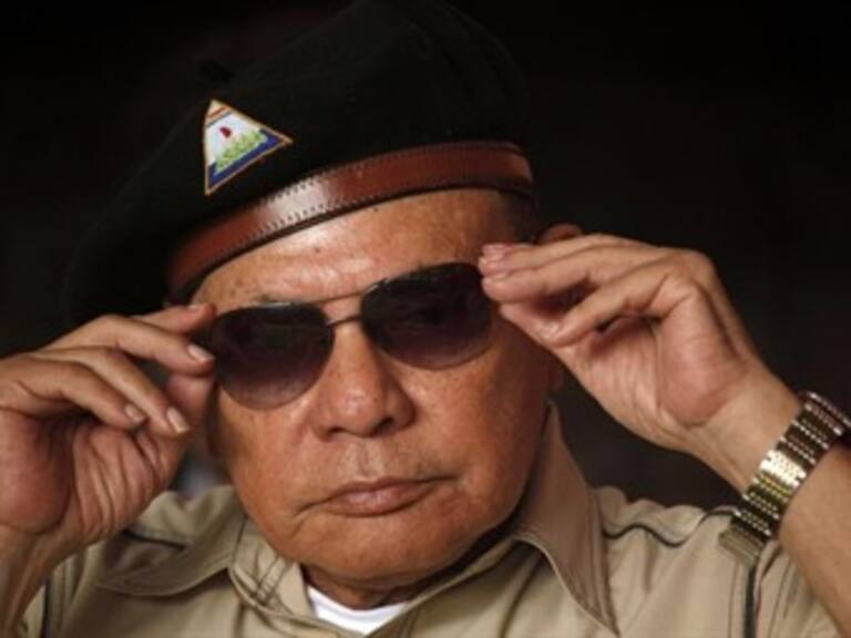 Chávez lamenta muerte y exalta vida y obra de Tomás Borge