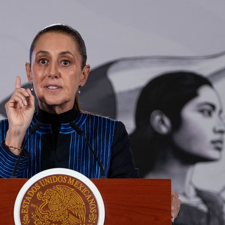 “Imprudente decisión”, dice Sheinbaum por intento de regreso de Rocha Moya