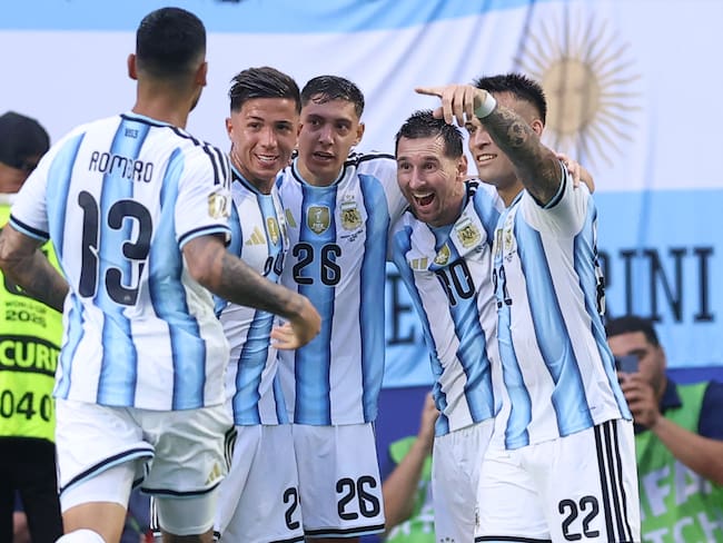 Argentina sufre ante Cabo Verde pero avanza a octavos en el Mundial 2026