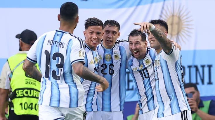 Argentina sufre ante Cabo Verde pero avanza a octavos en el Mundial 2026