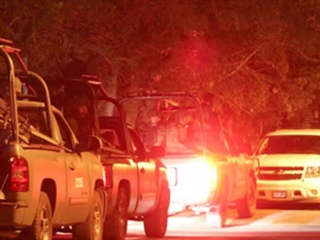 Detienen en Tabasco a presuntos 'zetas' sospechosos de asesinatos