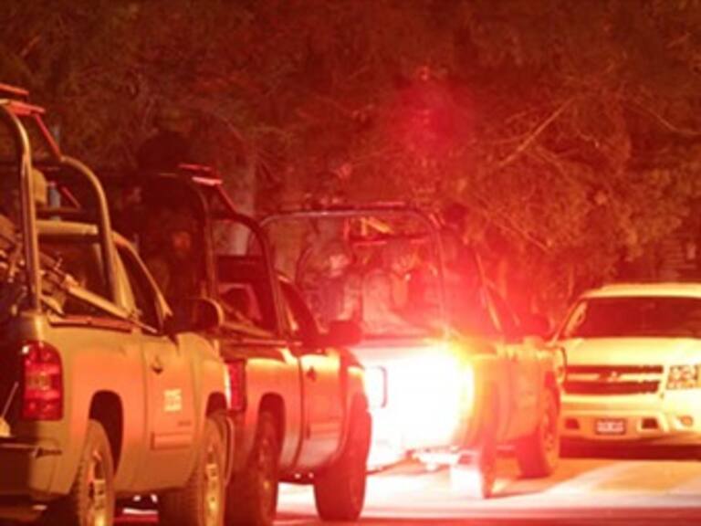 Detienen en Tabasco a presuntos 'zetas' sospechosos de asesinatos