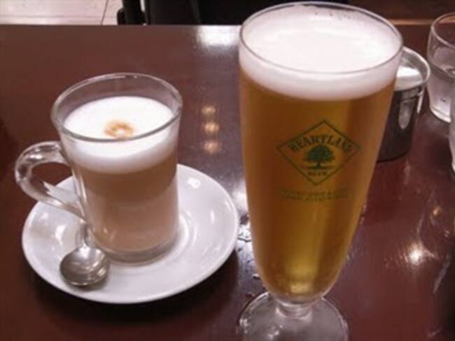 Urbanística: Bebidas para los juegos mañaneros del Mundial