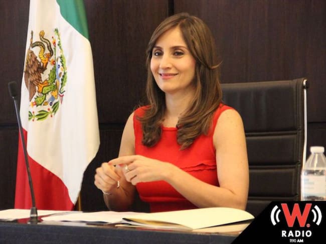 Avanza Cynthia Cantero a la selección final de titular del ITEI