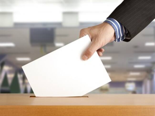 Se usarán 600 toneladas de papel para boletas electorales de elecciones de 7 de junio