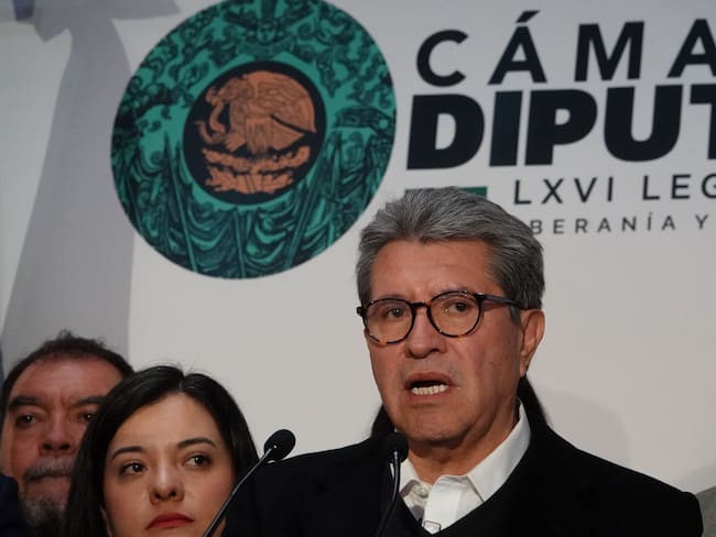 Avanza negociación con PT y Partido Verde para respaldar la reforma electoral de Sheinbaum: Ricardo Monreal