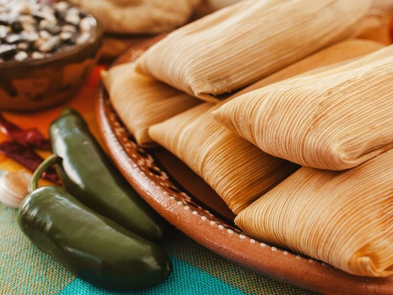 Verde, mole, rajas o dulce: llega la Feria del Tamal y el Atole en CDMX