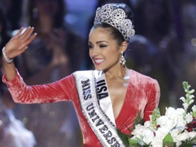 Gana representante de EU corona de Miss Universo 2012