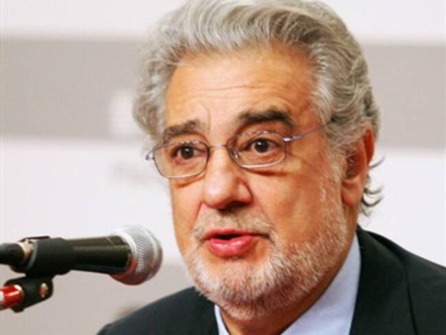Actuará Plácido Domingo en funeral de Kennedy