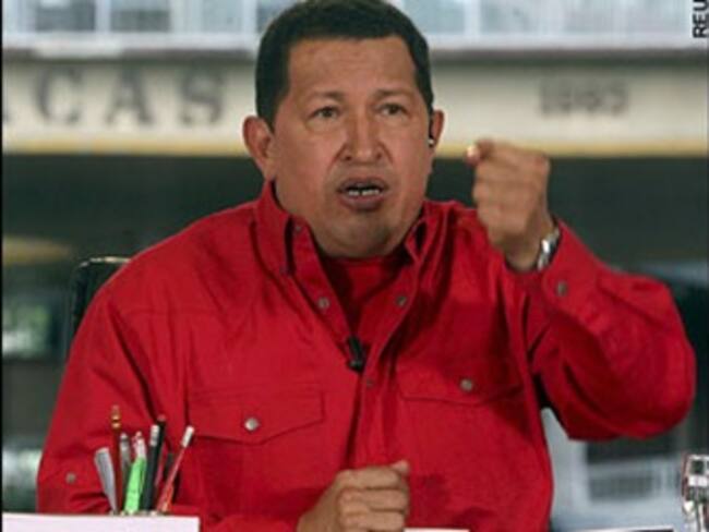 Le queda poco tiempo a Globovisión: Chávez