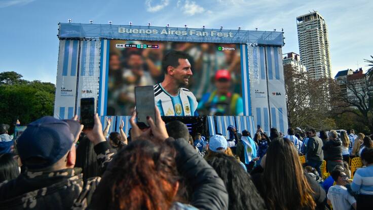 Mundial 2026: Fallecidos y heridos en Argentina durante la Final
