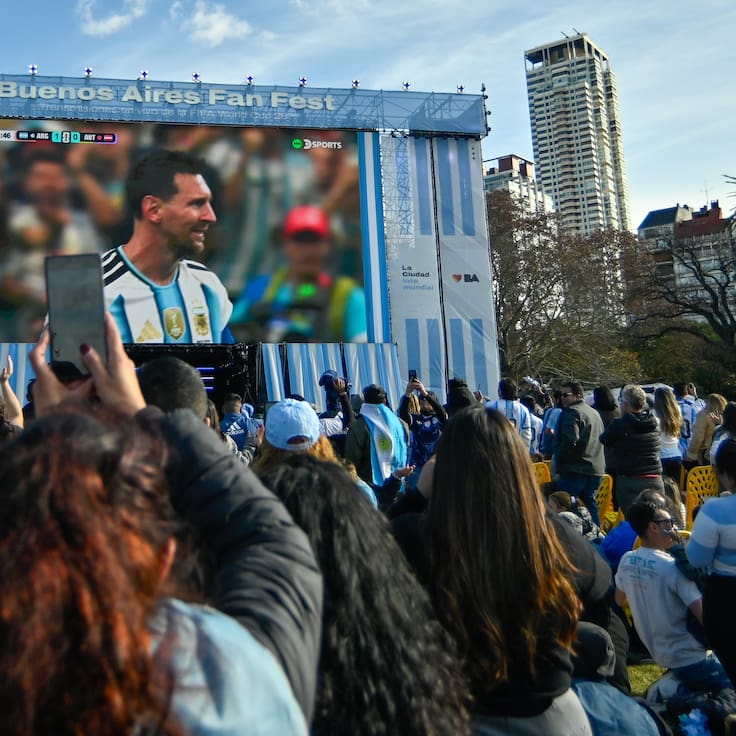 Mundial 2026: Fallecidos y heridos en Argentina durante la Final