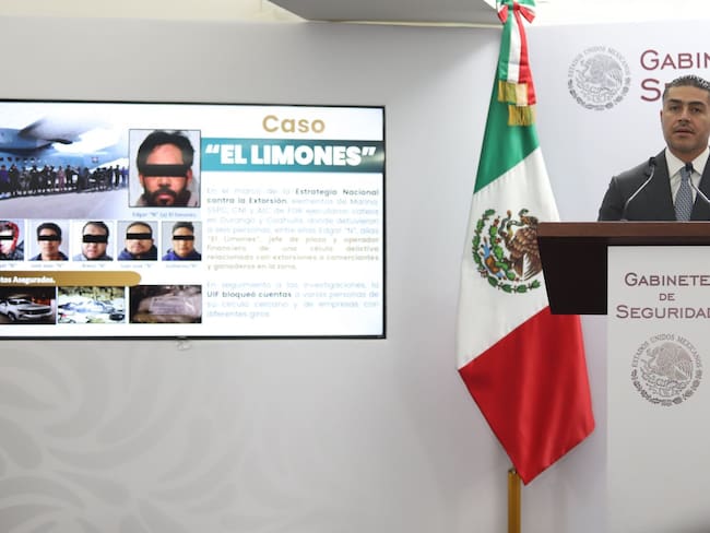 Detención de ‘El Limones’: Autoridades descartan vínculo con Pedro Haces y sindicato de la CATEM