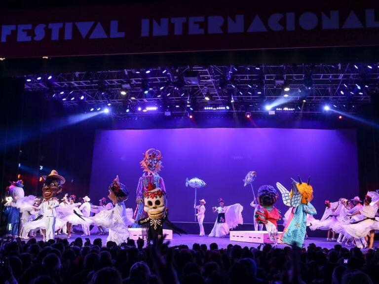 El Festival Internacional Cervantino 2021, será presencial