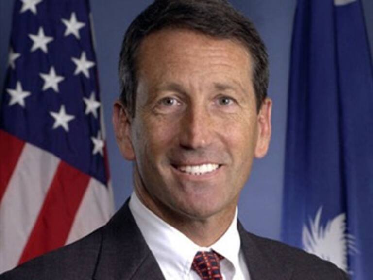 Admite infidelidad gobernador de Carolina del Sur