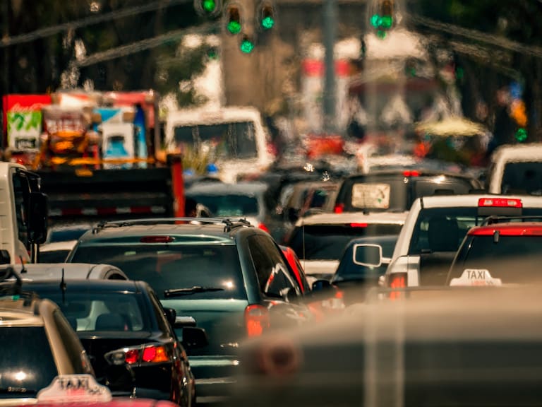 Hoy No Circula 14 de julio de 2026: estos autos no podrán circular este martes en CDMX y Edomex. Getty Images