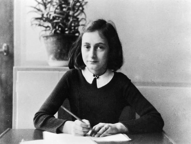 Lo que no sabías de Ana Frank