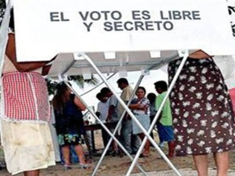 Sigue por W Radio la cobertura especial 'Elecciones 2012'
