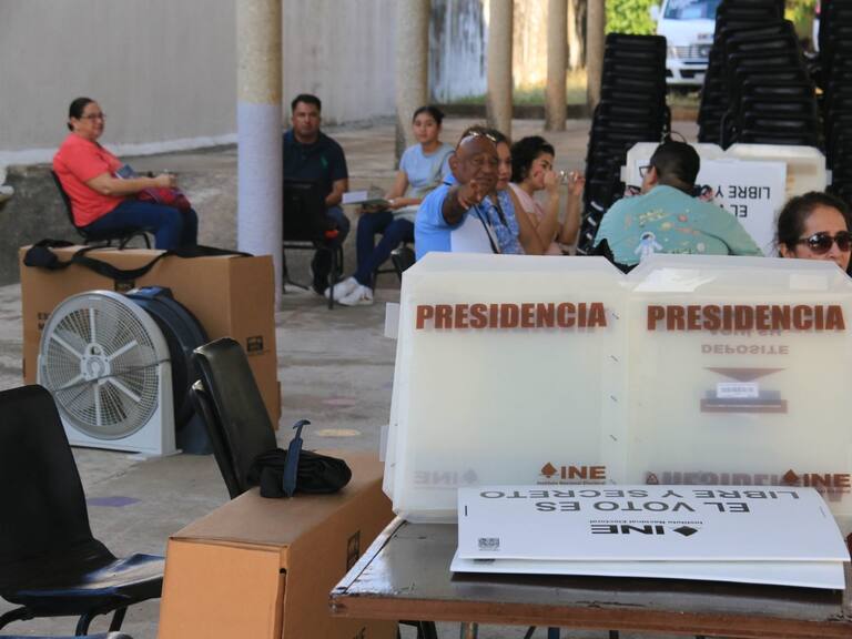 Autorizan reimpresión de 100 boletas perdidas en elección a gubernatura en Tabasco