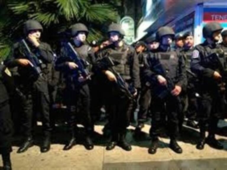 Exhorta SSPDF a jóvenes a no salir a altas horas de la noche