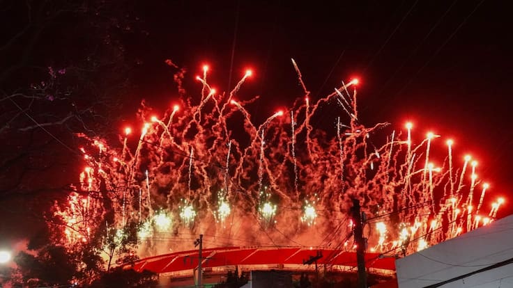 Reapertura del Estadio Banorte: Partido México VS. Portugal
