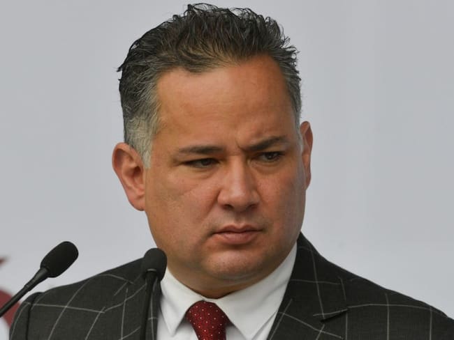 FGR investiga a Santiago Nieto, ex titular de la UIF