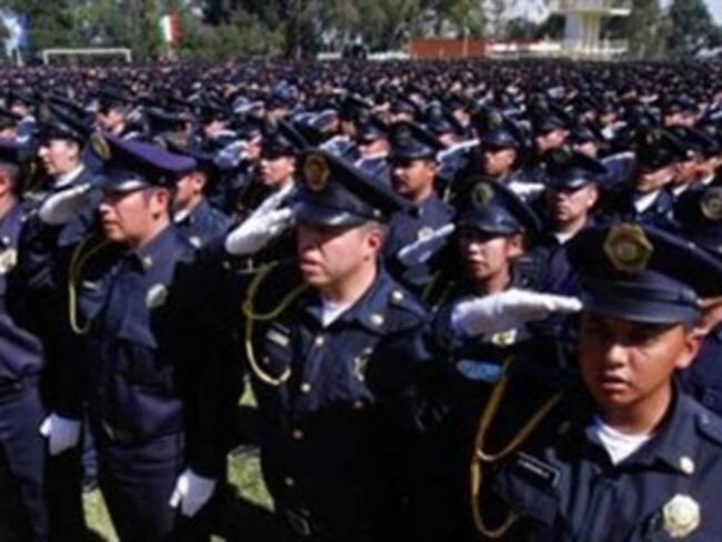 Implementa GDF operativo de seguridad por Semana Santa