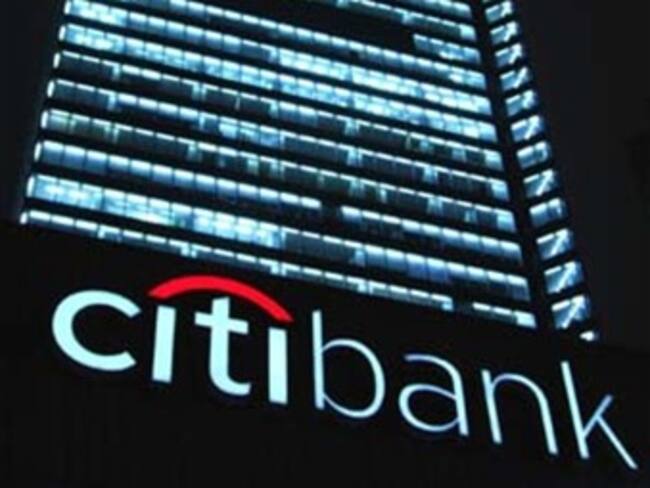 Obtiene Citigroup beneficios netos por mil 600 mdd