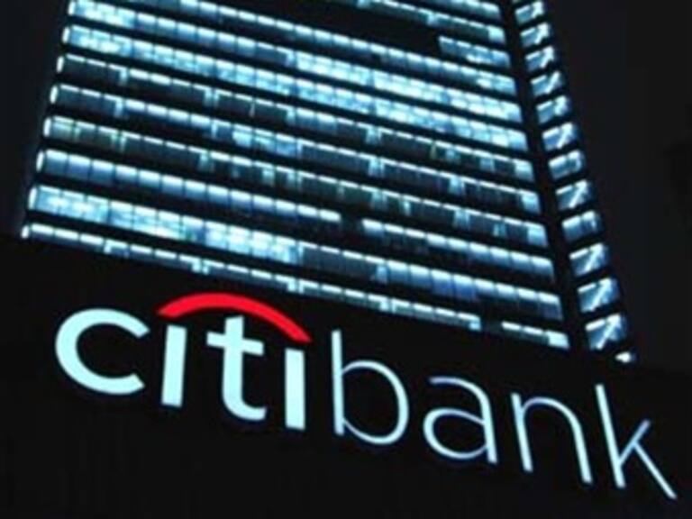 Obtiene Citigroup beneficios netos por mil 600 mdd