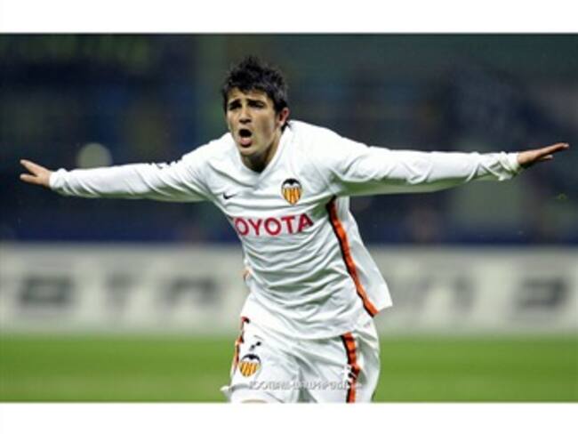 Barcelona ficha a David Villa por 40 millones de euros