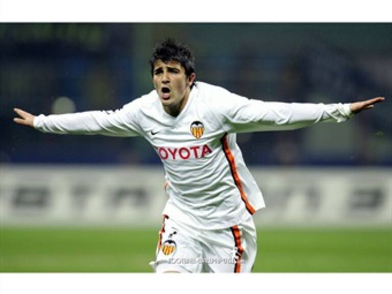 Barcelona ficha a David Villa por 40 millones de euros