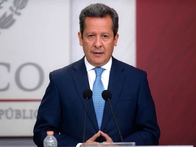 "El gobierno seguirá combatiendo la corrupción, pero no adelantemos juicios sobre el caso #LozoyaOdebrecht": Eduardo Sánchez