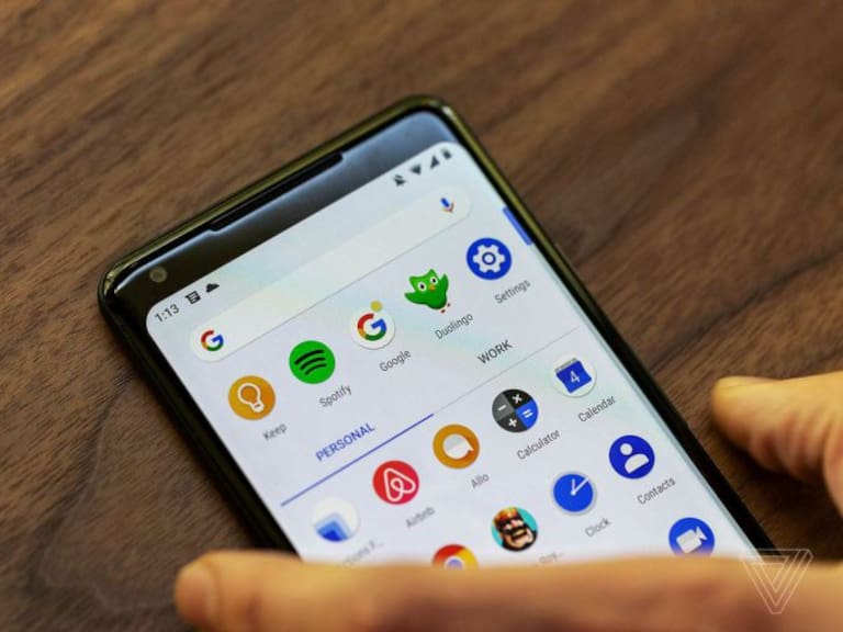 Google presentas las nuevas funciones de Android P
