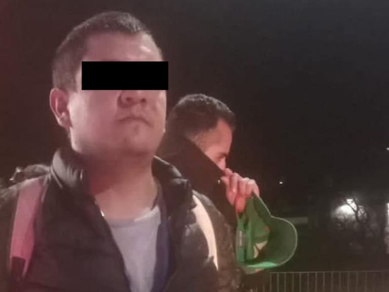 Miguel N fue detenido el 11 de agosto por la noche