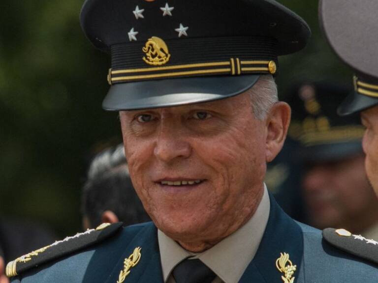 Diputado del PRI sale en defensa del general Cienfuegos