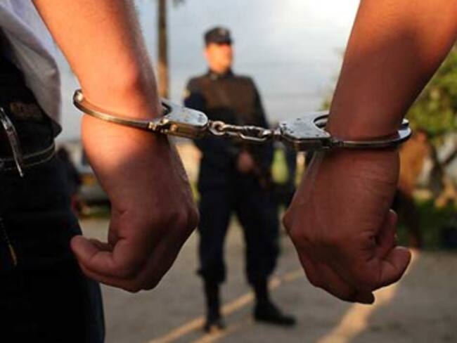 Detienen a líder de 'La Familia'