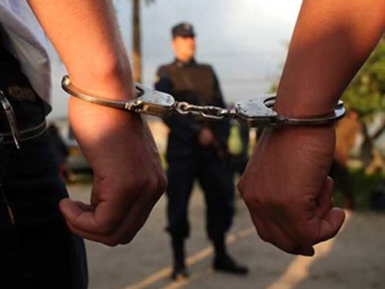 Detienen a líder de 'La Familia'