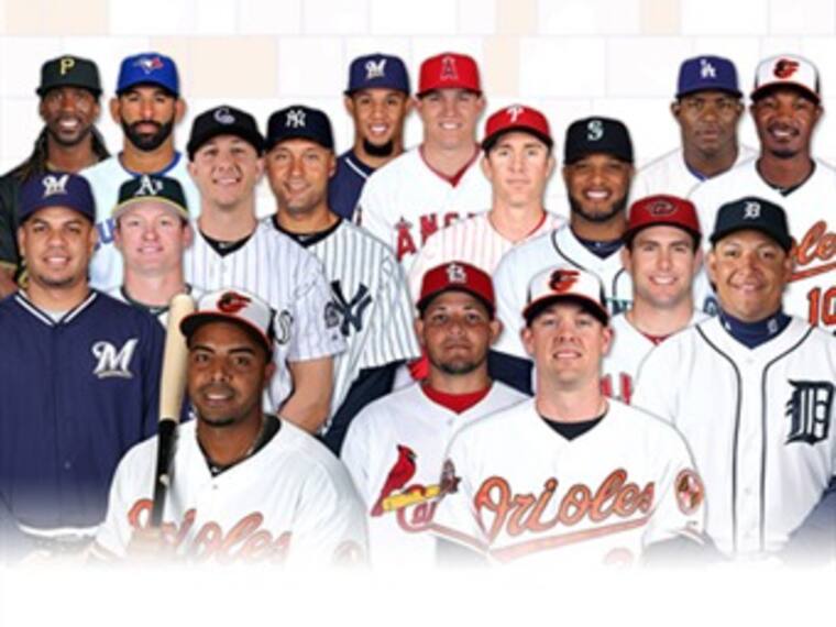 Arranca actividad de pretemporada en las Grandes Ligas del Béisbol