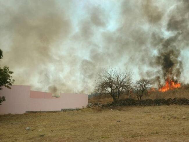 En 2017 se han registrado 330 incendios