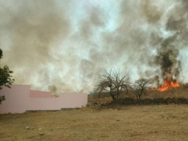 En 2017 se han registrado 330 incendios