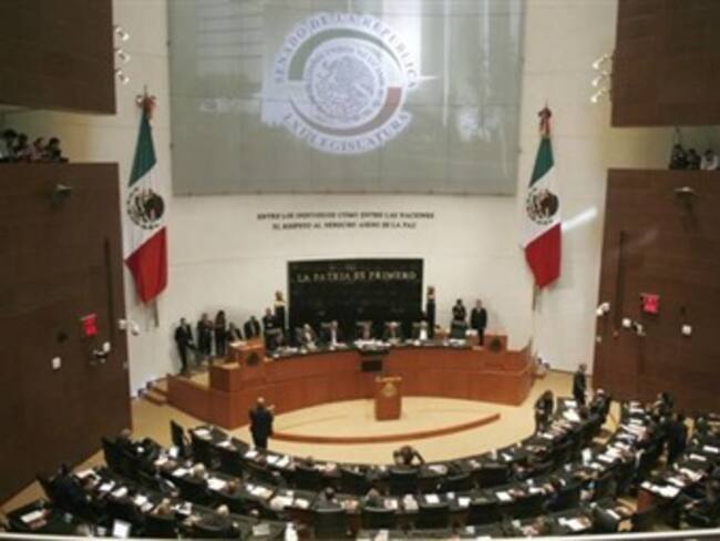 Condena Senado ataque de Venezuela a aeronave mexicana